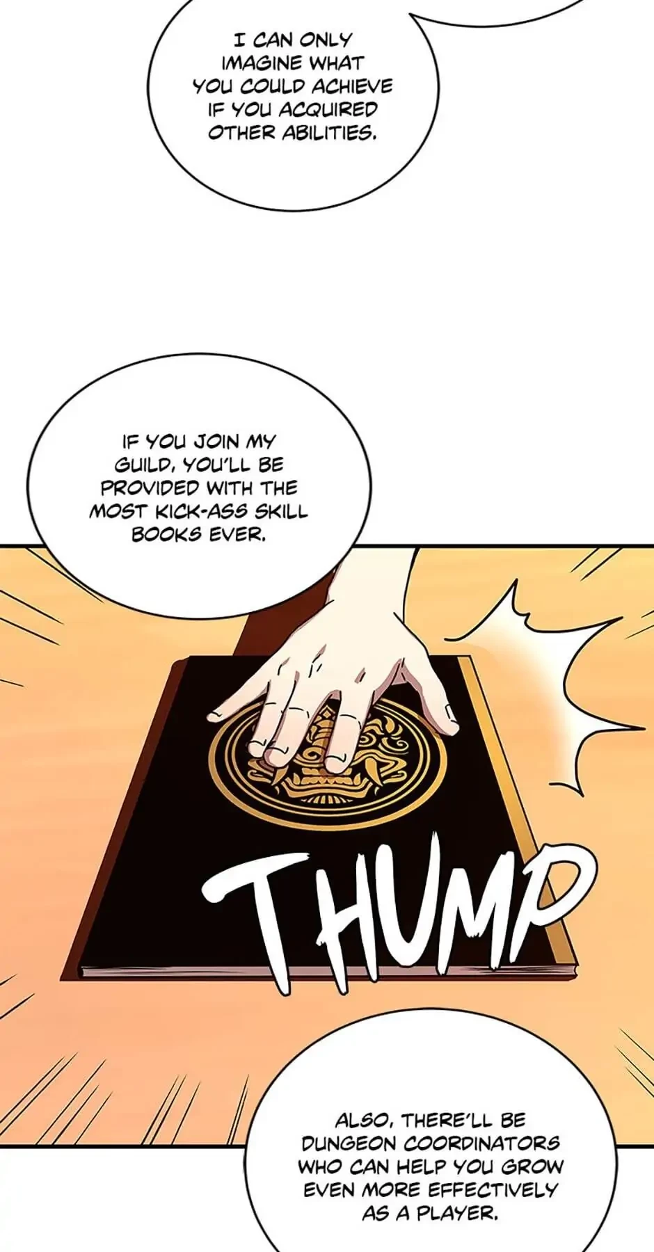 The Frozen Player Returns Chapter 19 - 35
