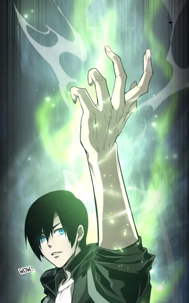 Boundless Ascension Chapter 28 - 99