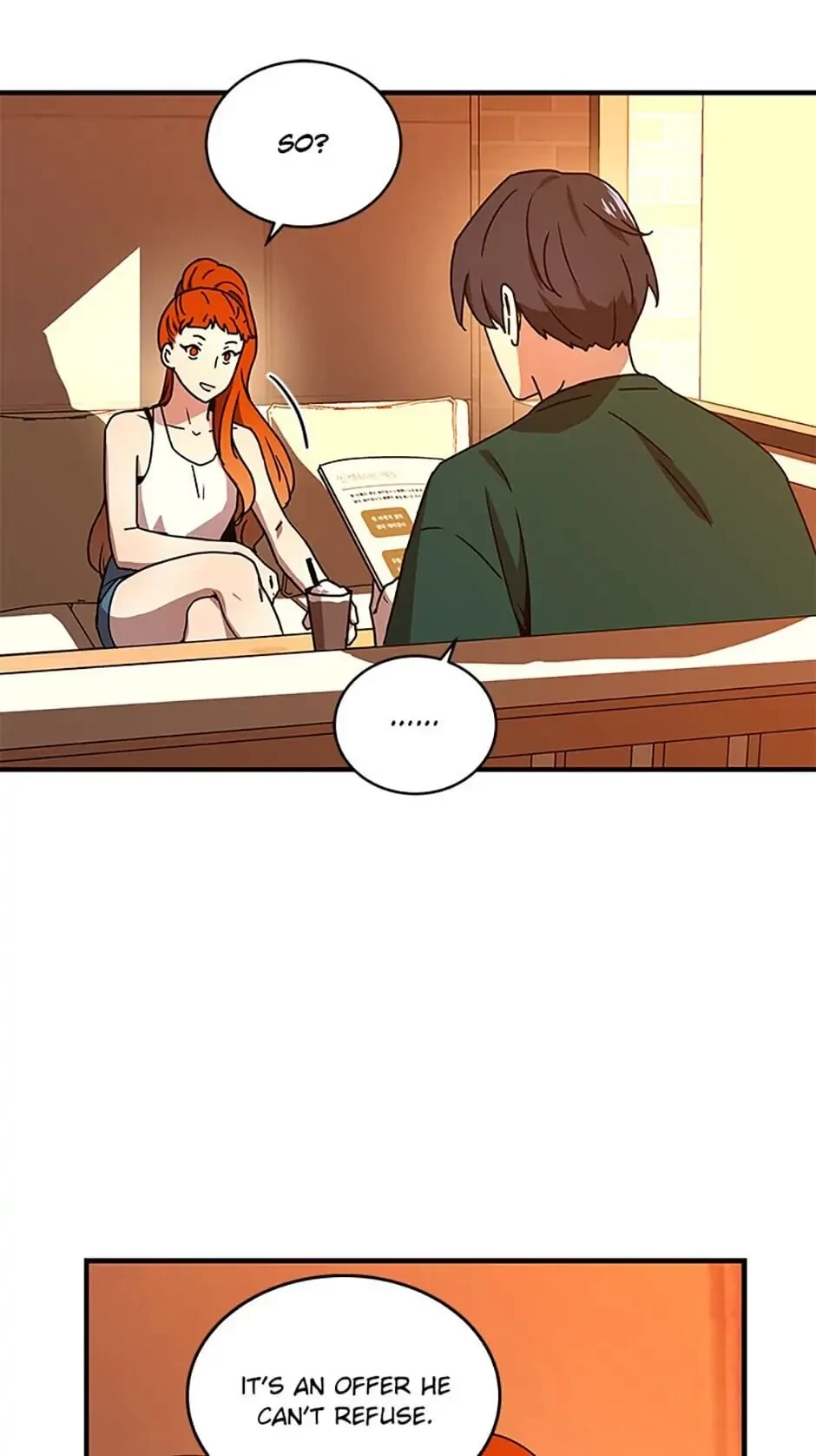 The Frozen Player Returns Chapter 19 - 40