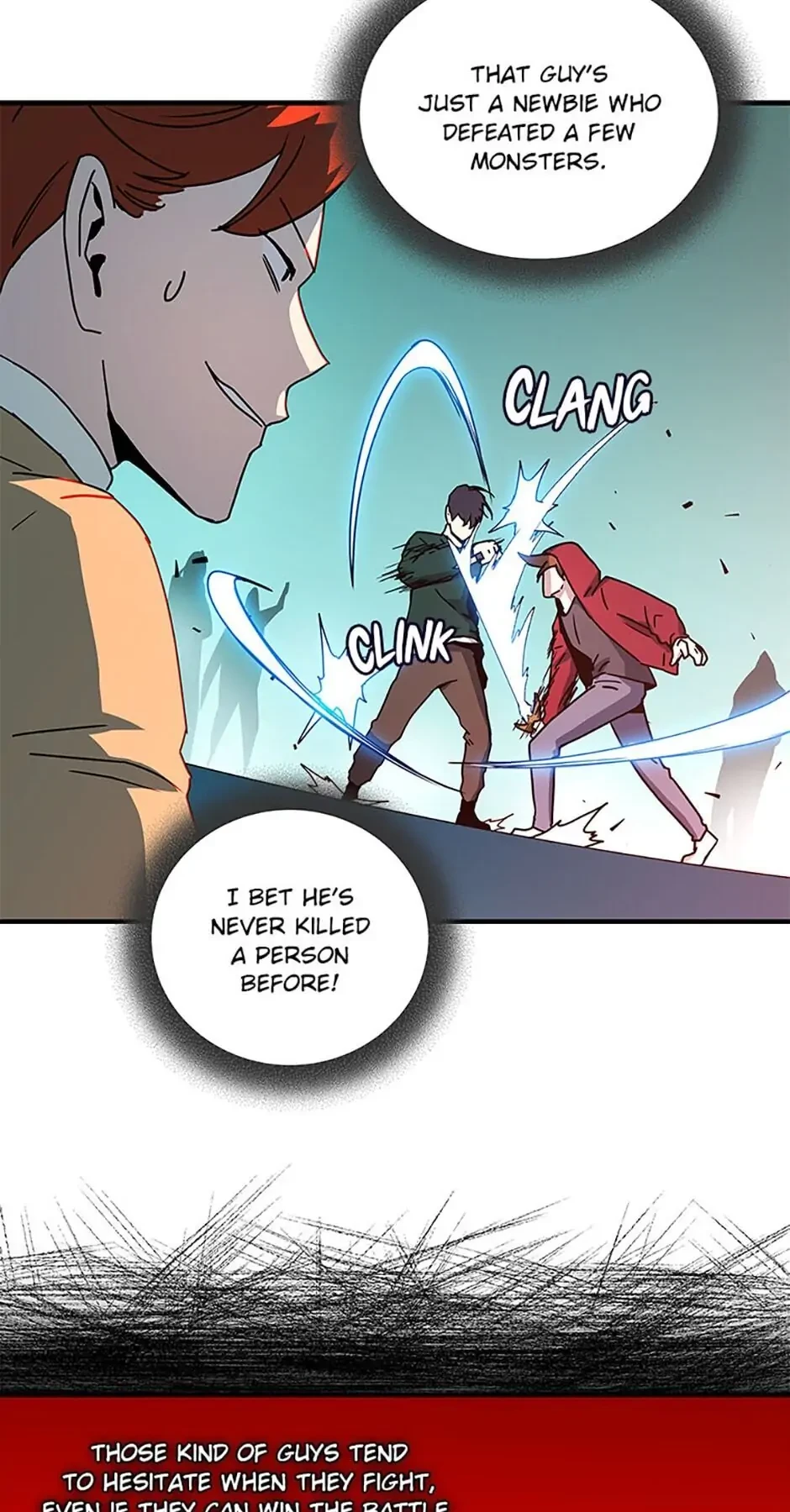The Frozen Player Returns Chapter 18 - 35