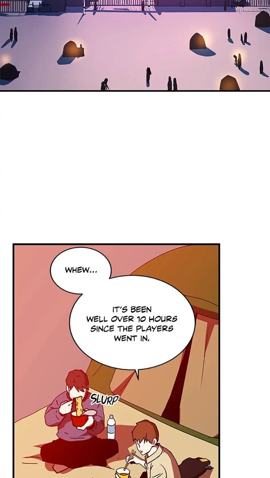 The Frozen Player Returns Chapter 15 - 2