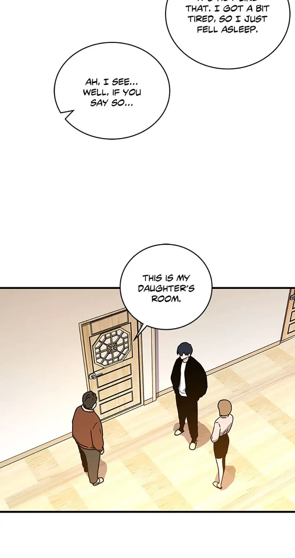 The Frozen Player Returns Chapter 16 - 4