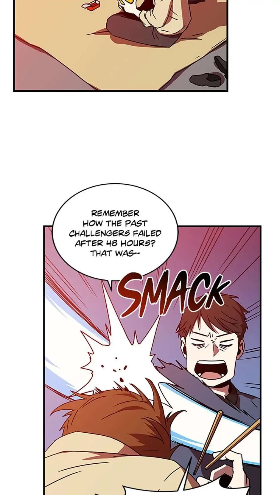 The Frozen Player Returns Chapter 15 - 3