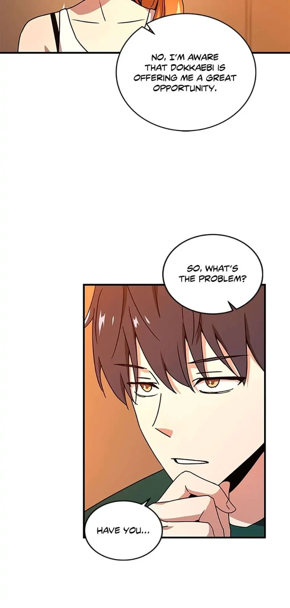 The Frozen Player Returns Chapter 19 - 47