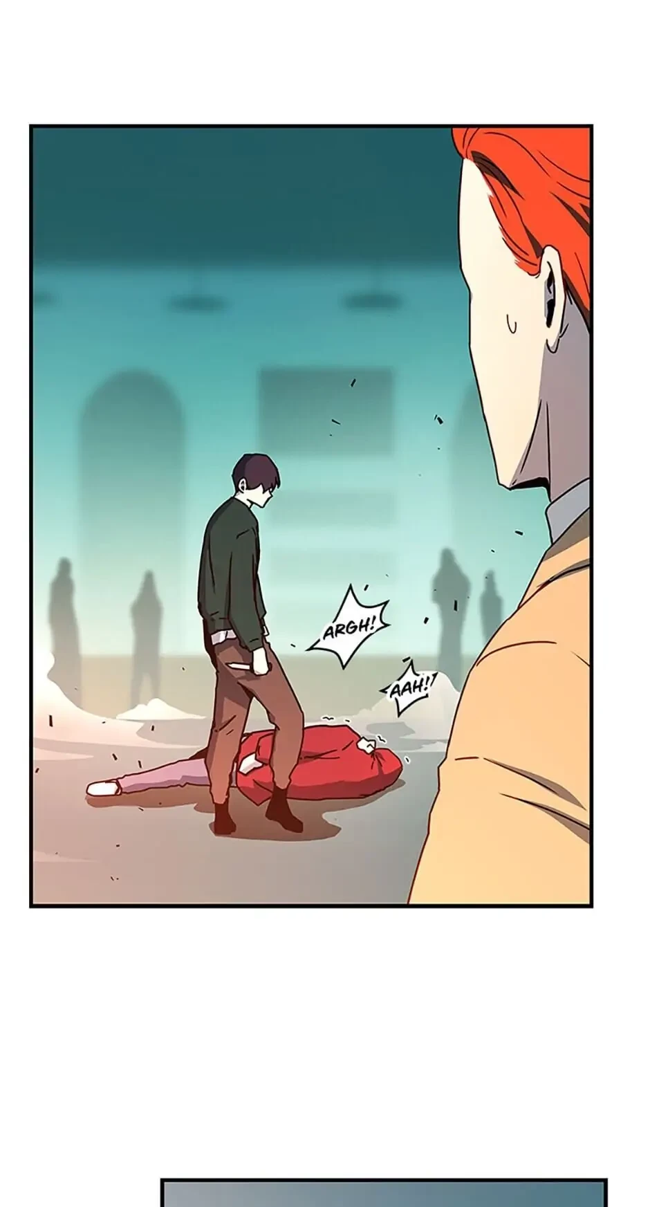 The Frozen Player Returns Chapter 18 - 42