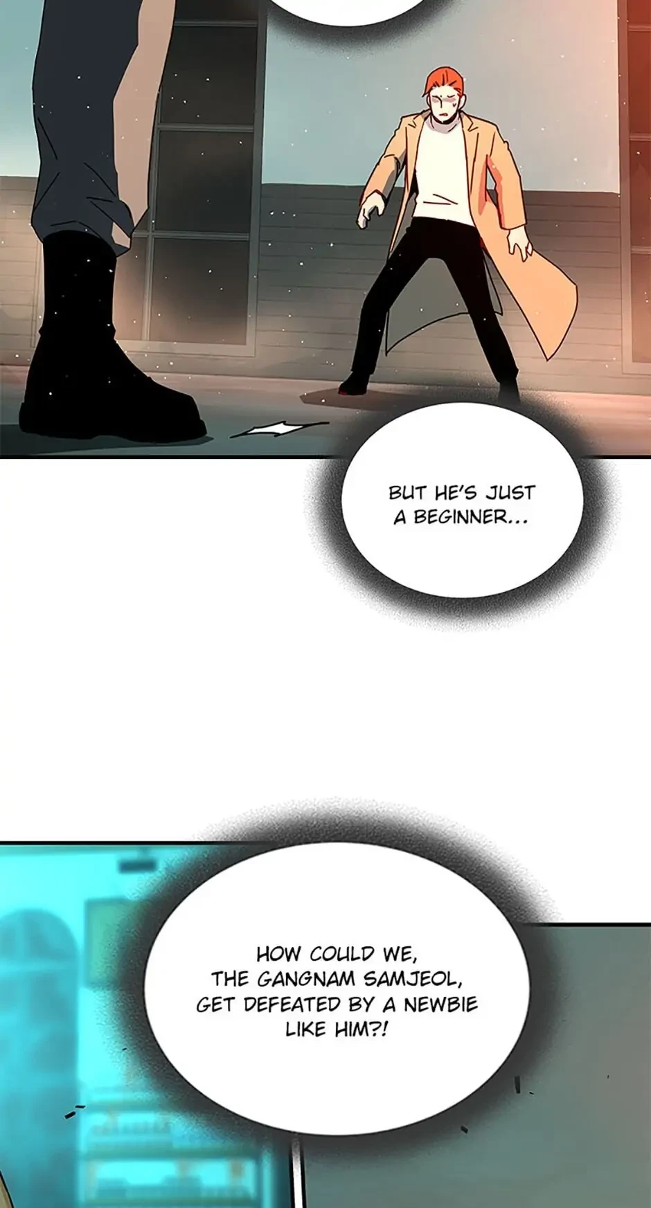 The Frozen Player Returns Chapter 18 - 44