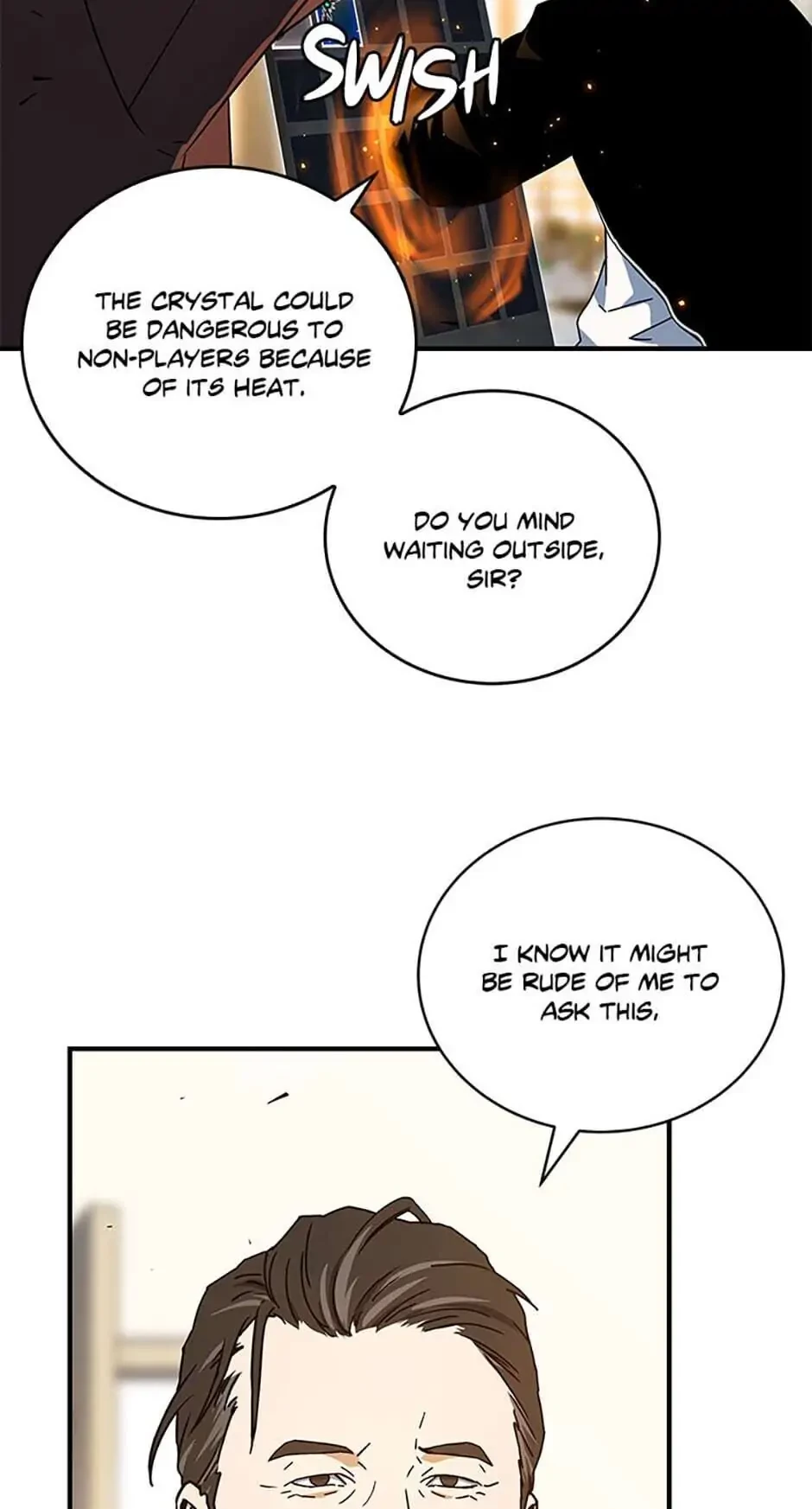 The Frozen Player Returns Chapter 16 - 13