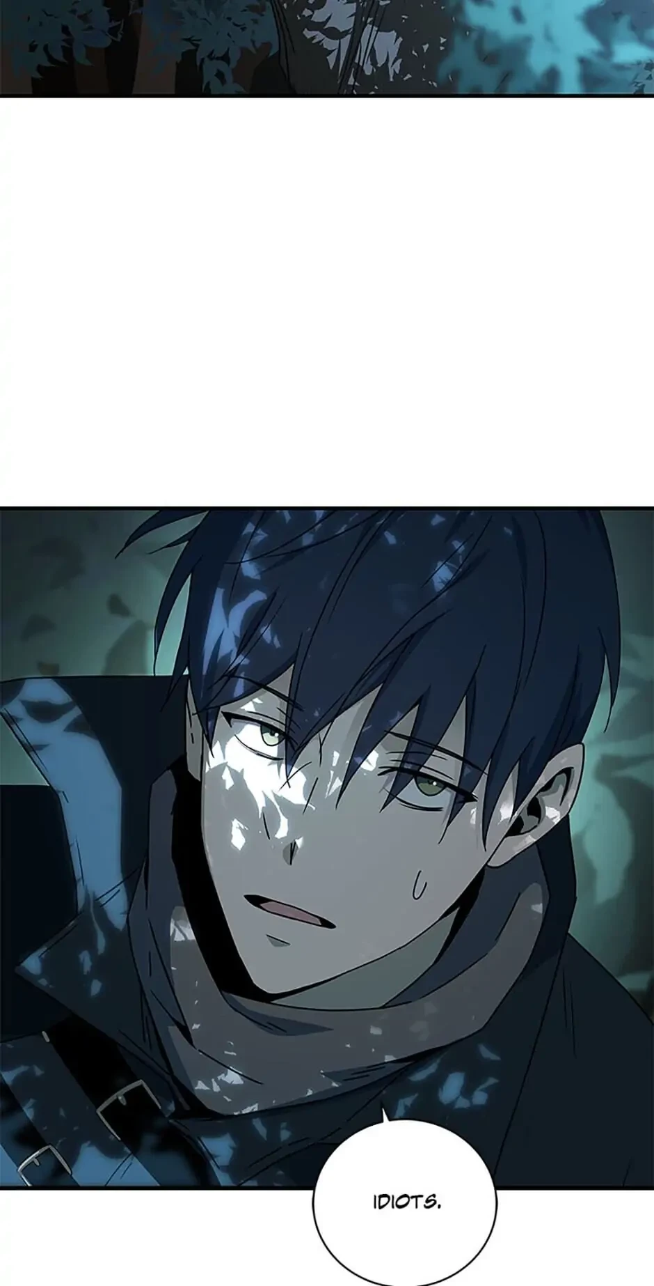 The Frozen Player Returns Chapter 22 - 83