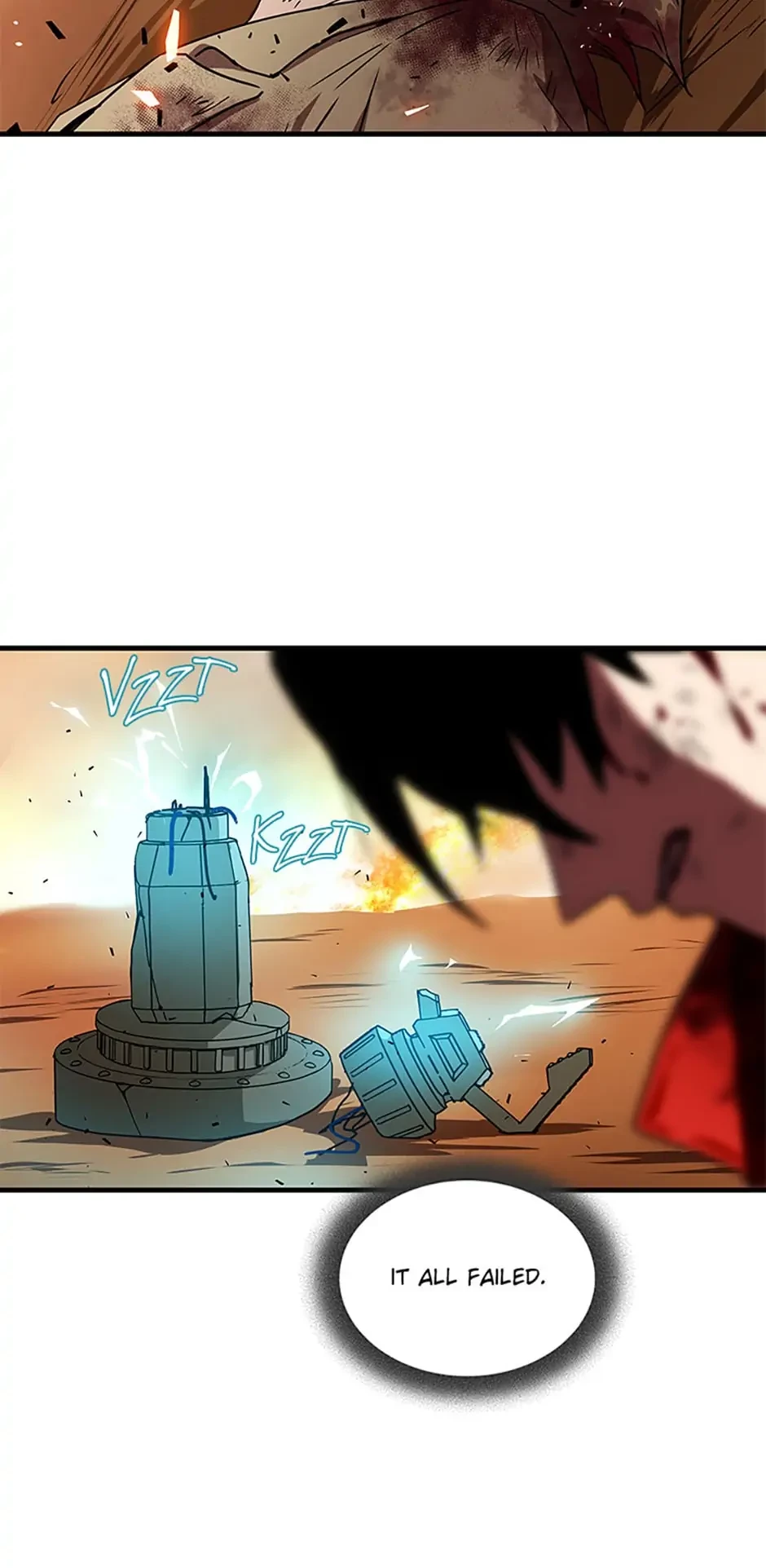 The Frozen Player Returns Chapter 14 - 4