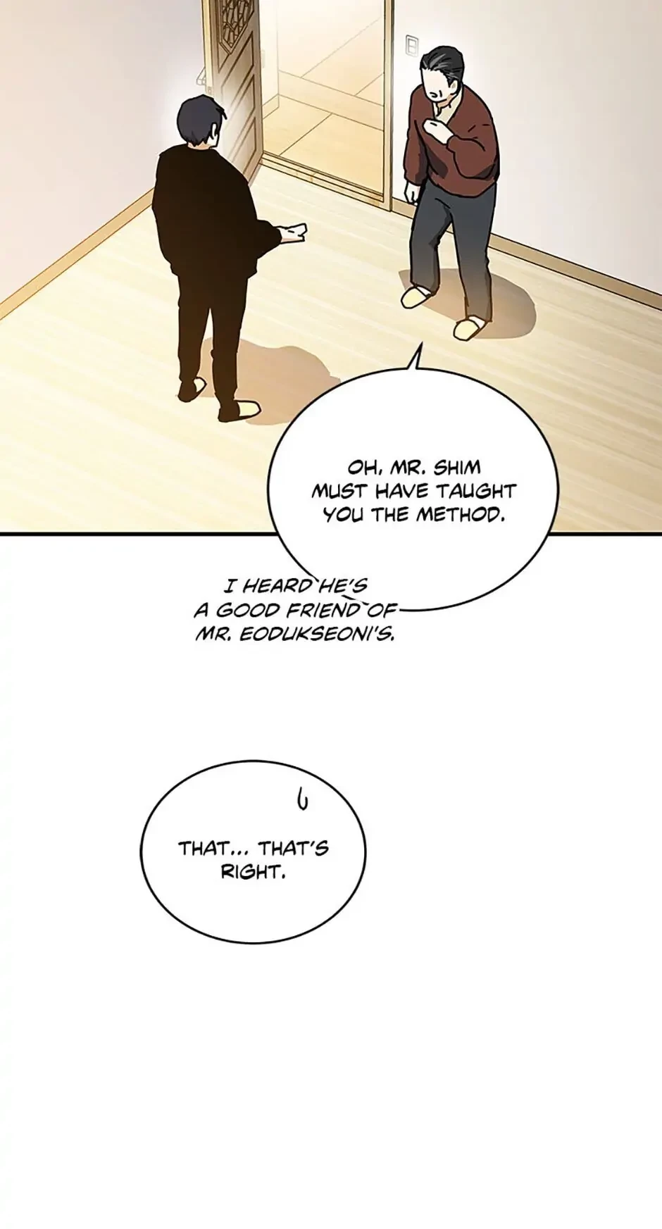 The Frozen Player Returns Chapter 16 - 15