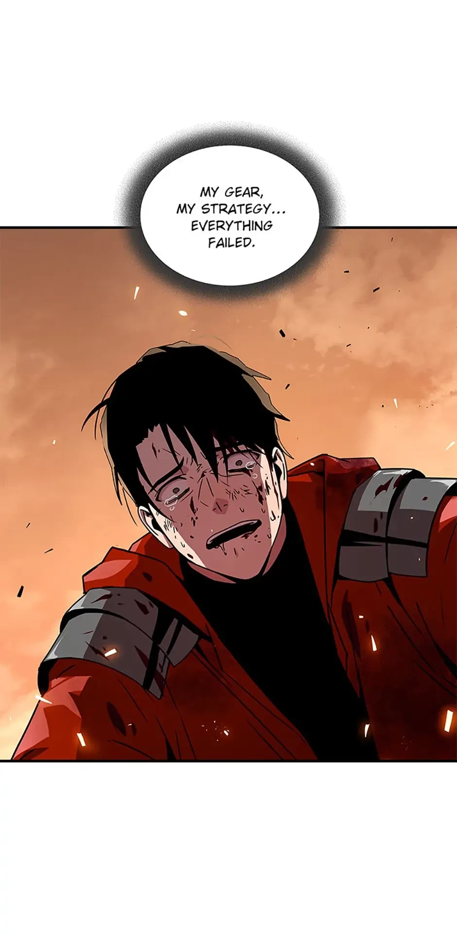 The Frozen Player Returns Chapter 14 - 5