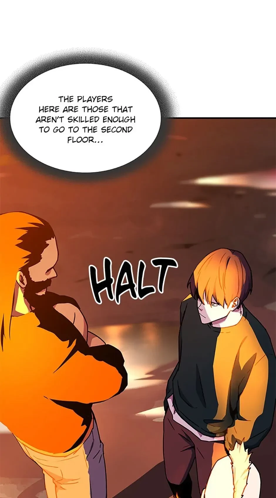 The Frozen Player Returns Chapter 17 - 29