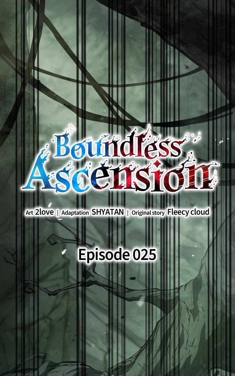 Boundless Ascension Chapter 25 - 38