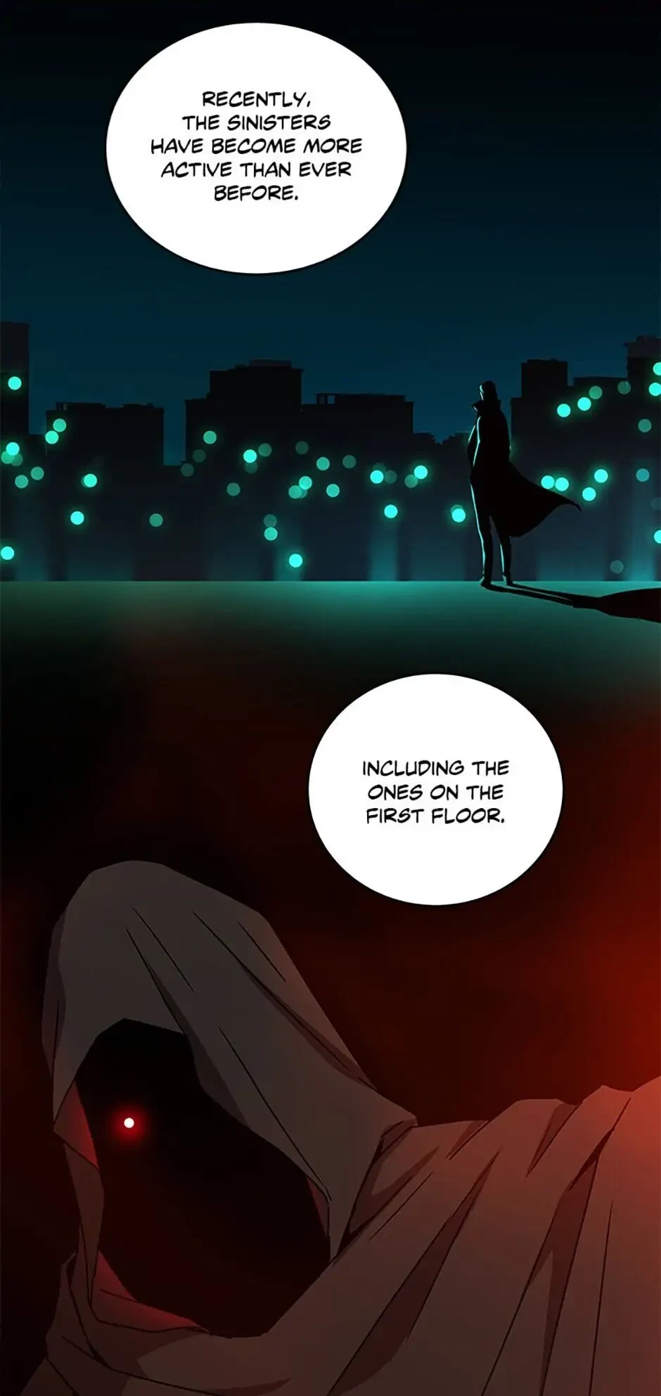 The Frozen Player Returns Chapter 19 - 54
