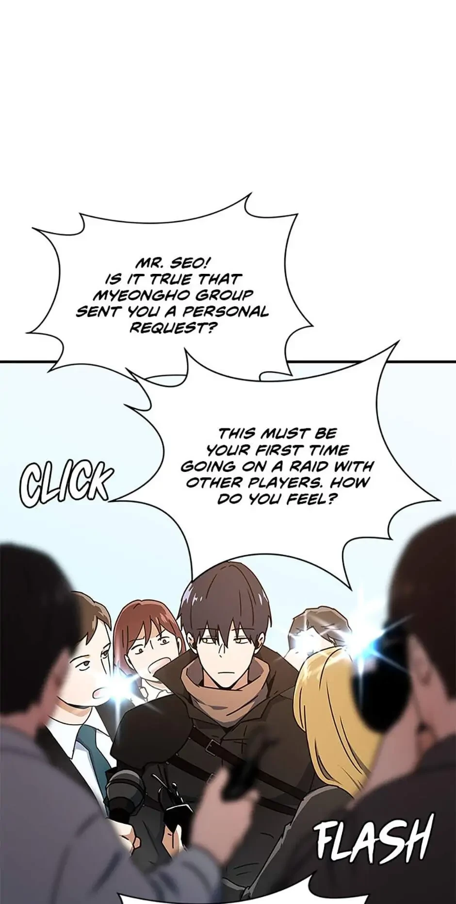 The Frozen Player Returns Chapter 13 - 1