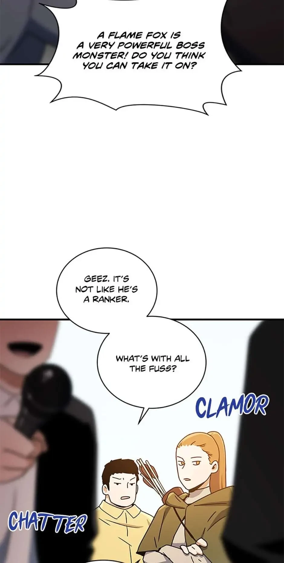 The Frozen Player Returns Chapter 13 - 2