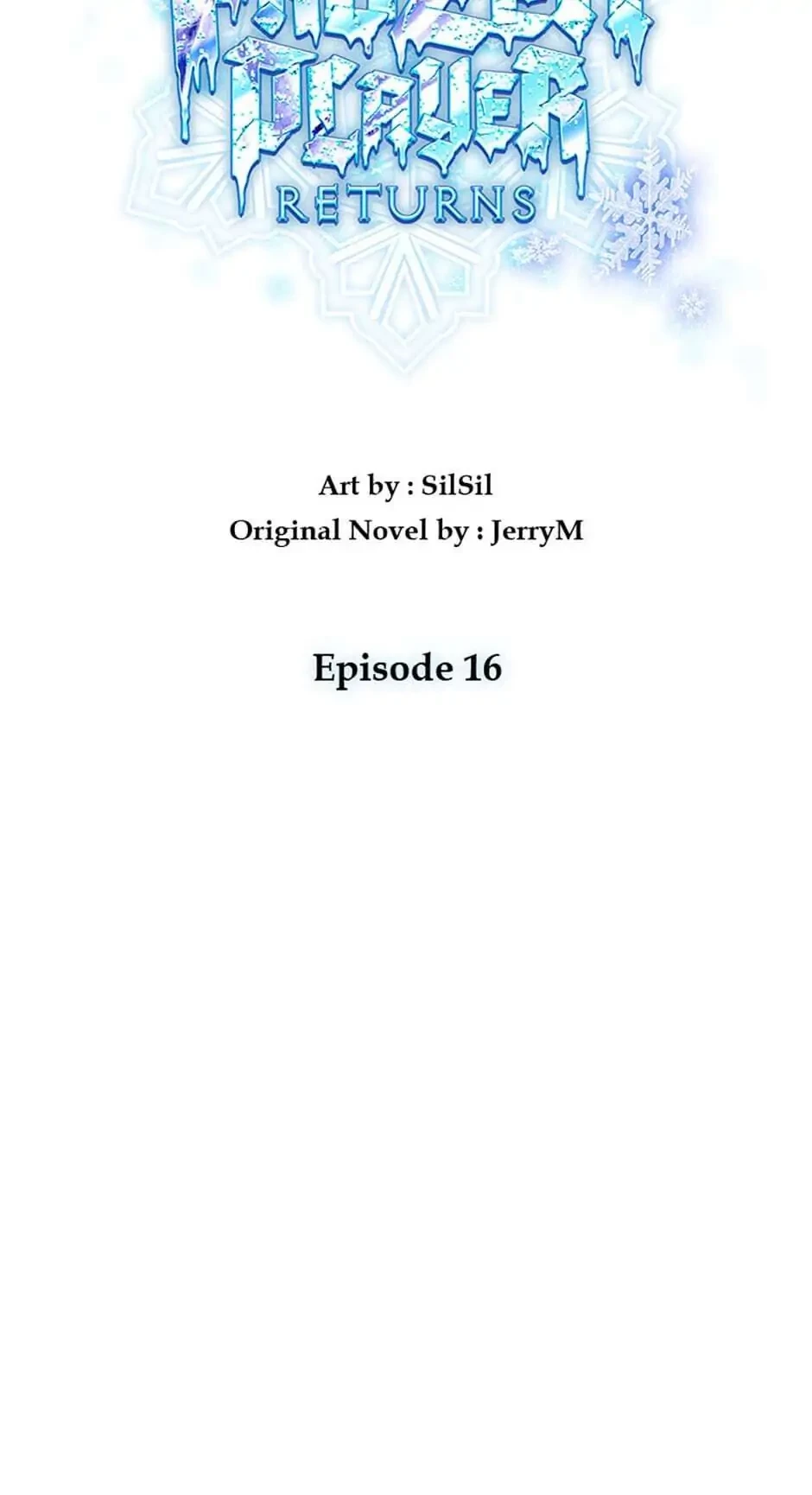 The Frozen Player Returns Chapter 16 - 20