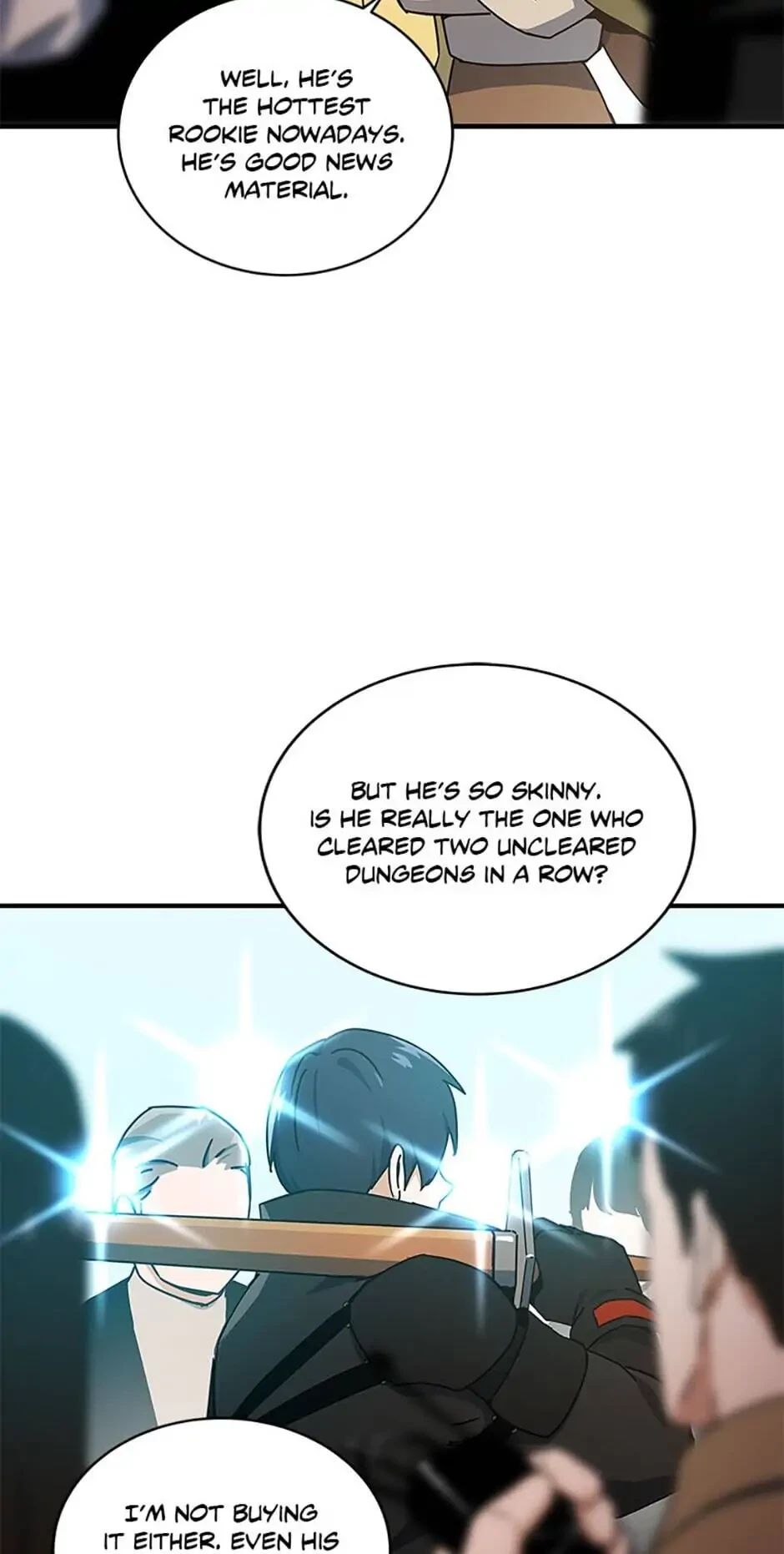 The Frozen Player Returns Chapter 13 - 3