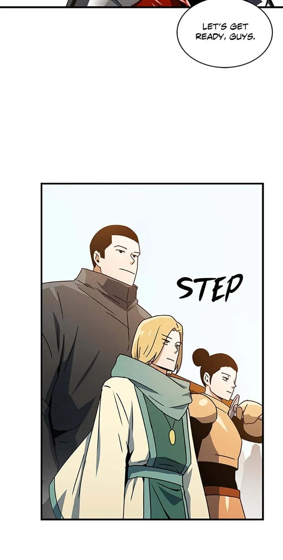 The Frozen Player Returns Chapter 13 - 5