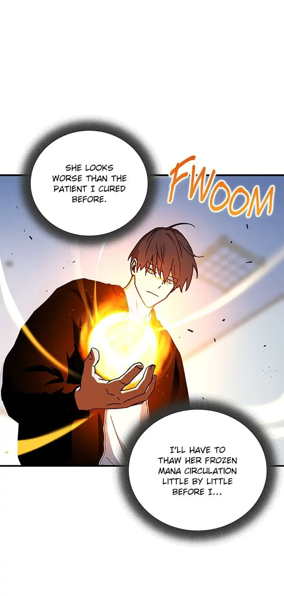 The Frozen Player Returns Chapter 16 - 23