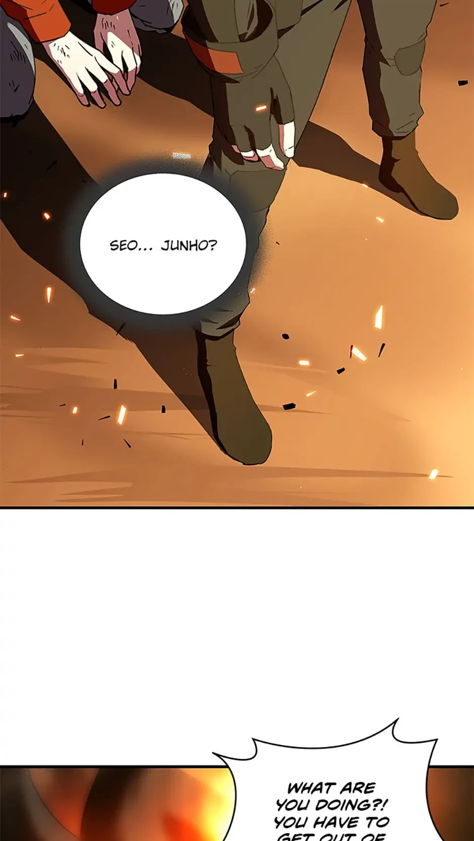The Frozen Player Returns Chapter 14 - 12