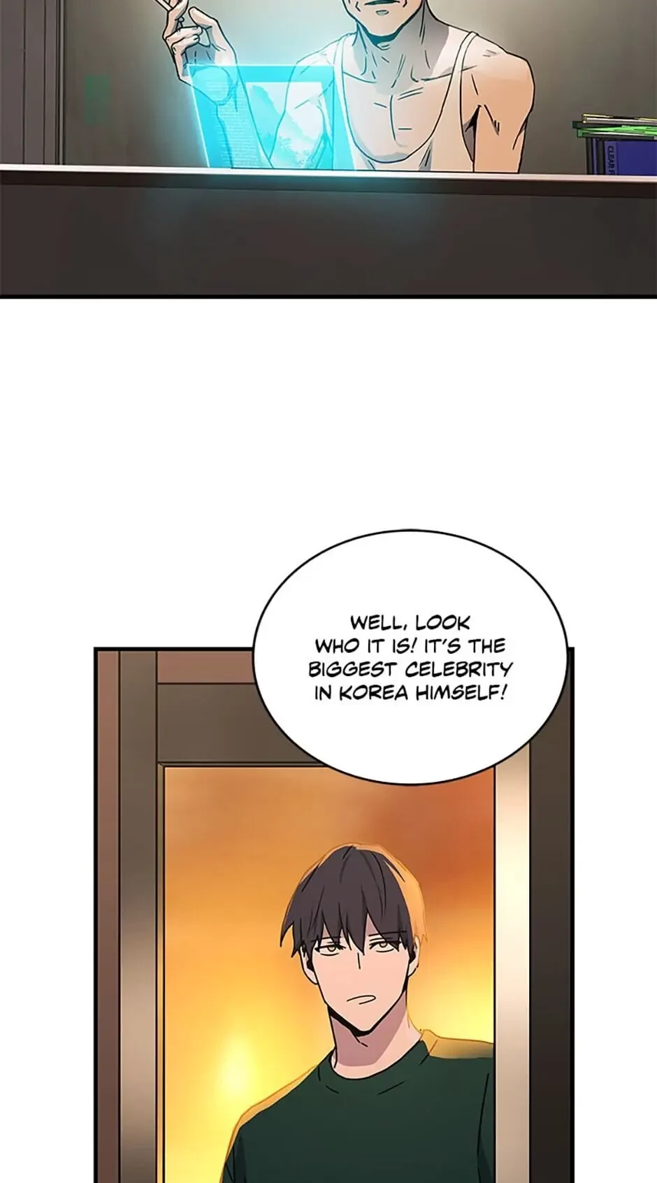 The Frozen Player Returns Chapter 17 - 35