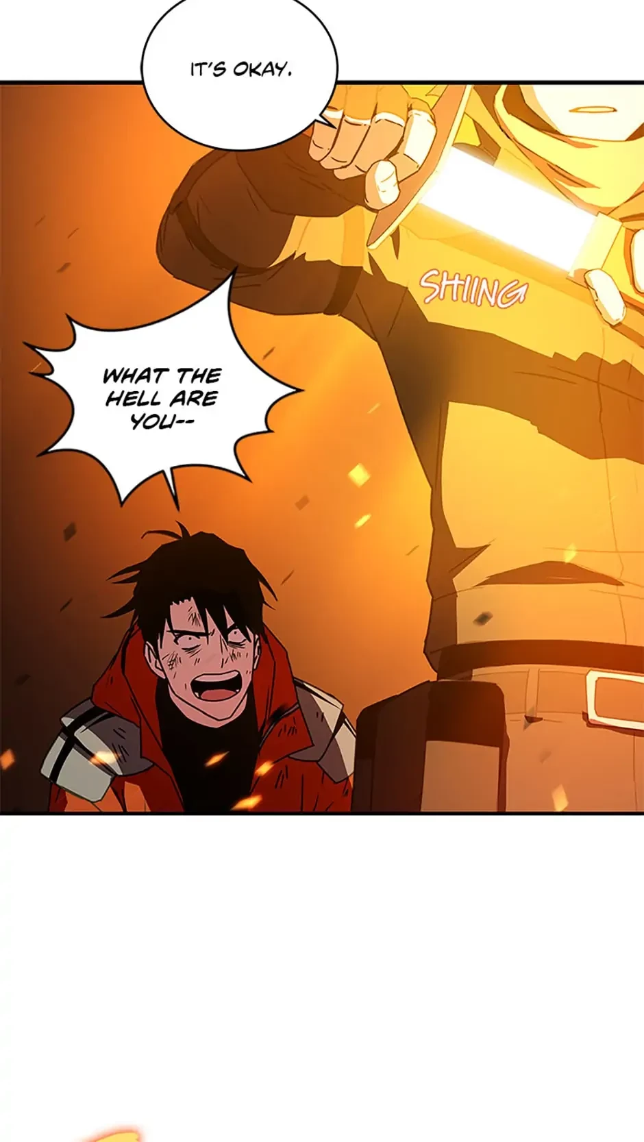 The Frozen Player Returns Chapter 14 - 14