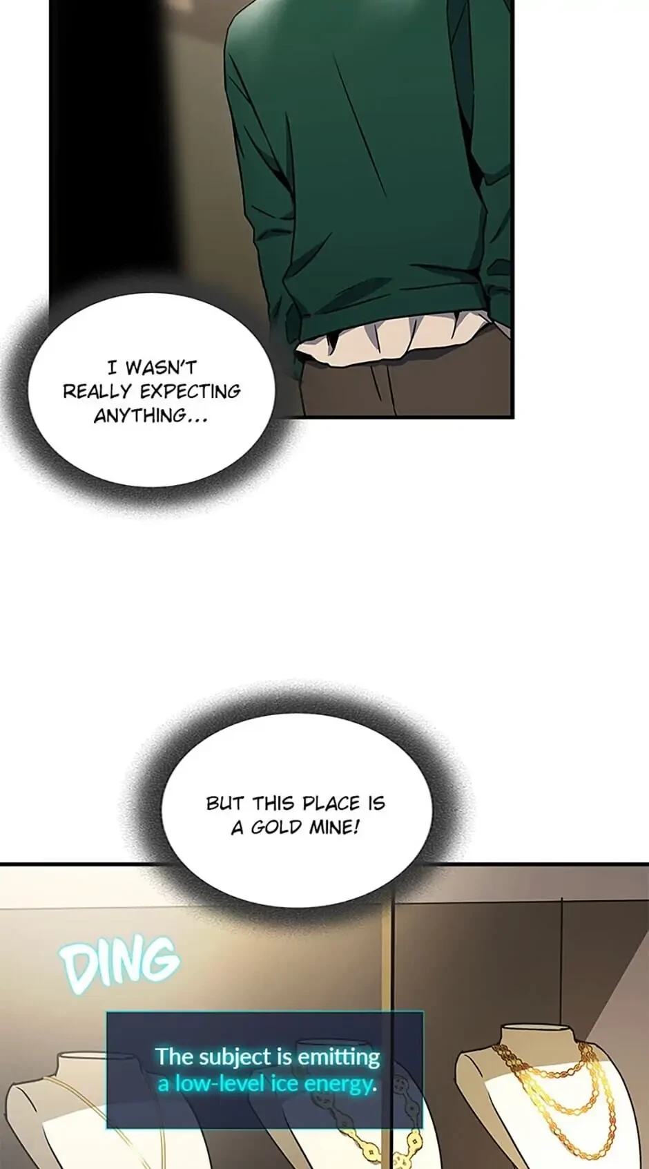 The Frozen Player Returns Chapter 17 - 38