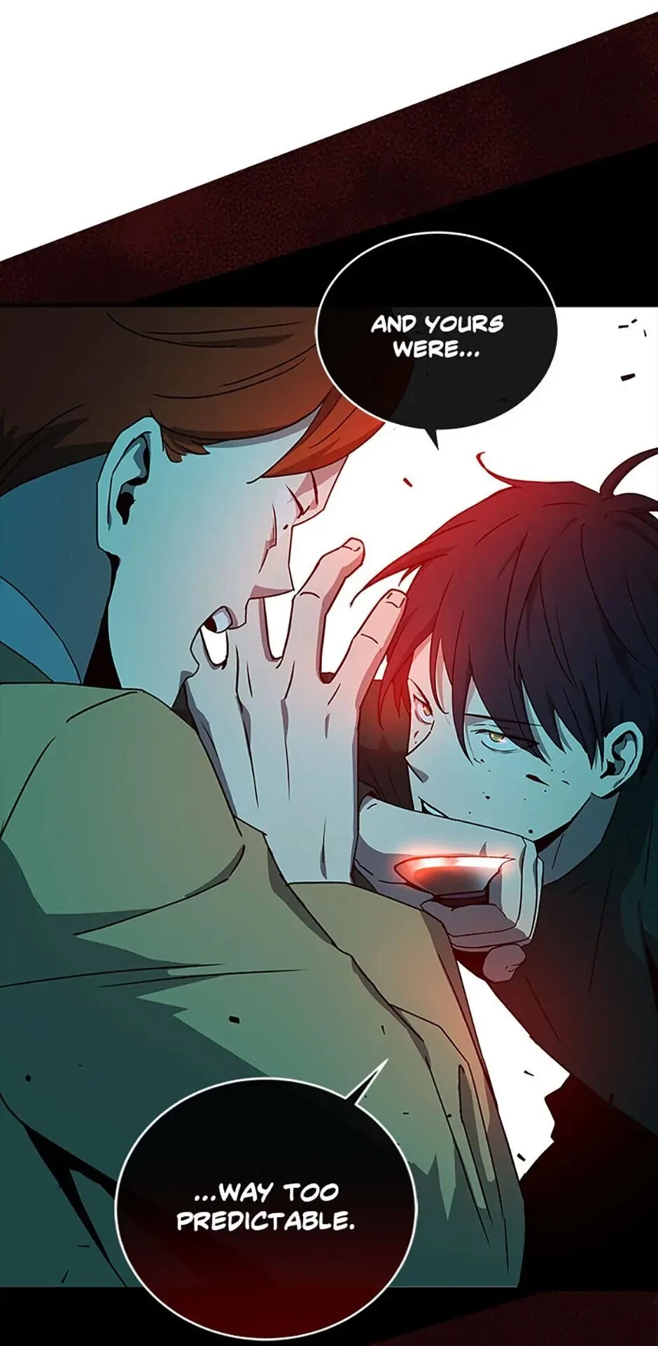 The Frozen Player Returns Chapter 18 - 54
