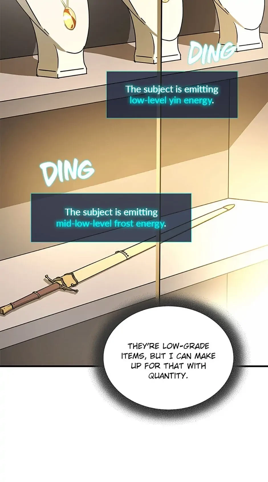 The Frozen Player Returns Chapter 17 - 39