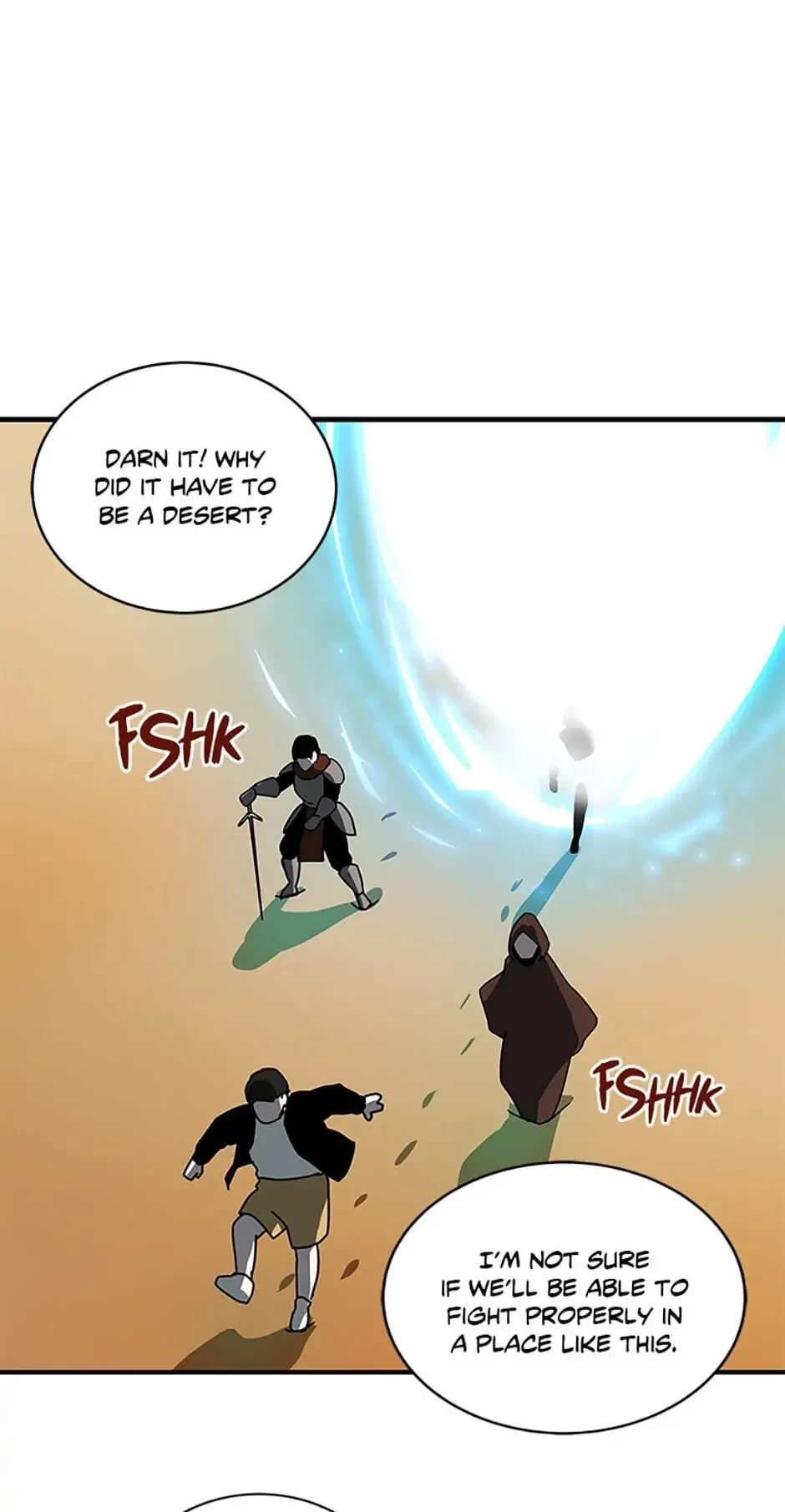 The Frozen Player Returns Chapter 13 - 12