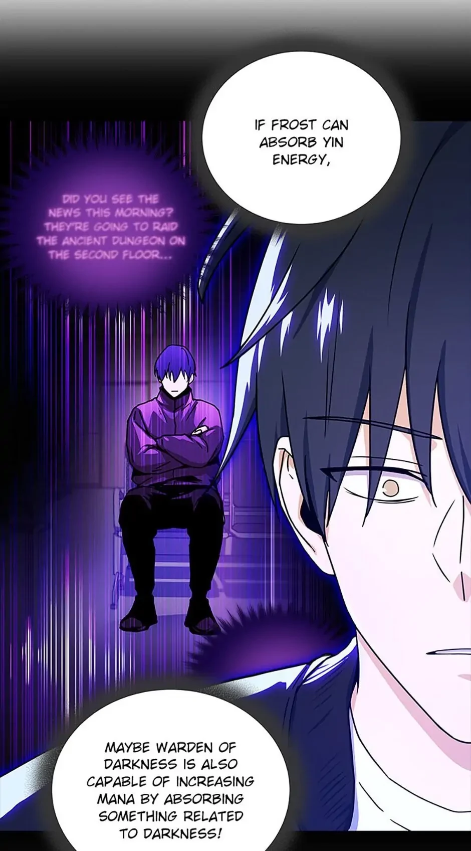 The Frozen Player Returns Chapter 16 - 29
