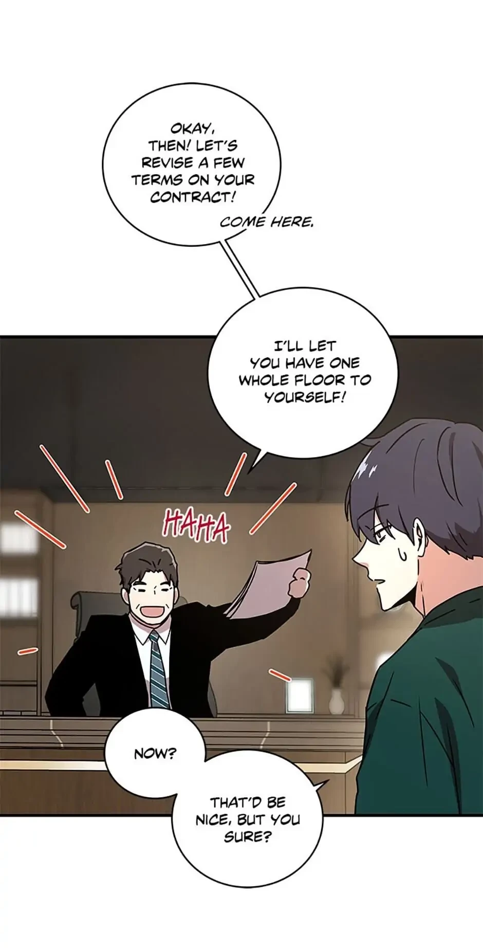 The Frozen Player Returns Chapter 19 - 67