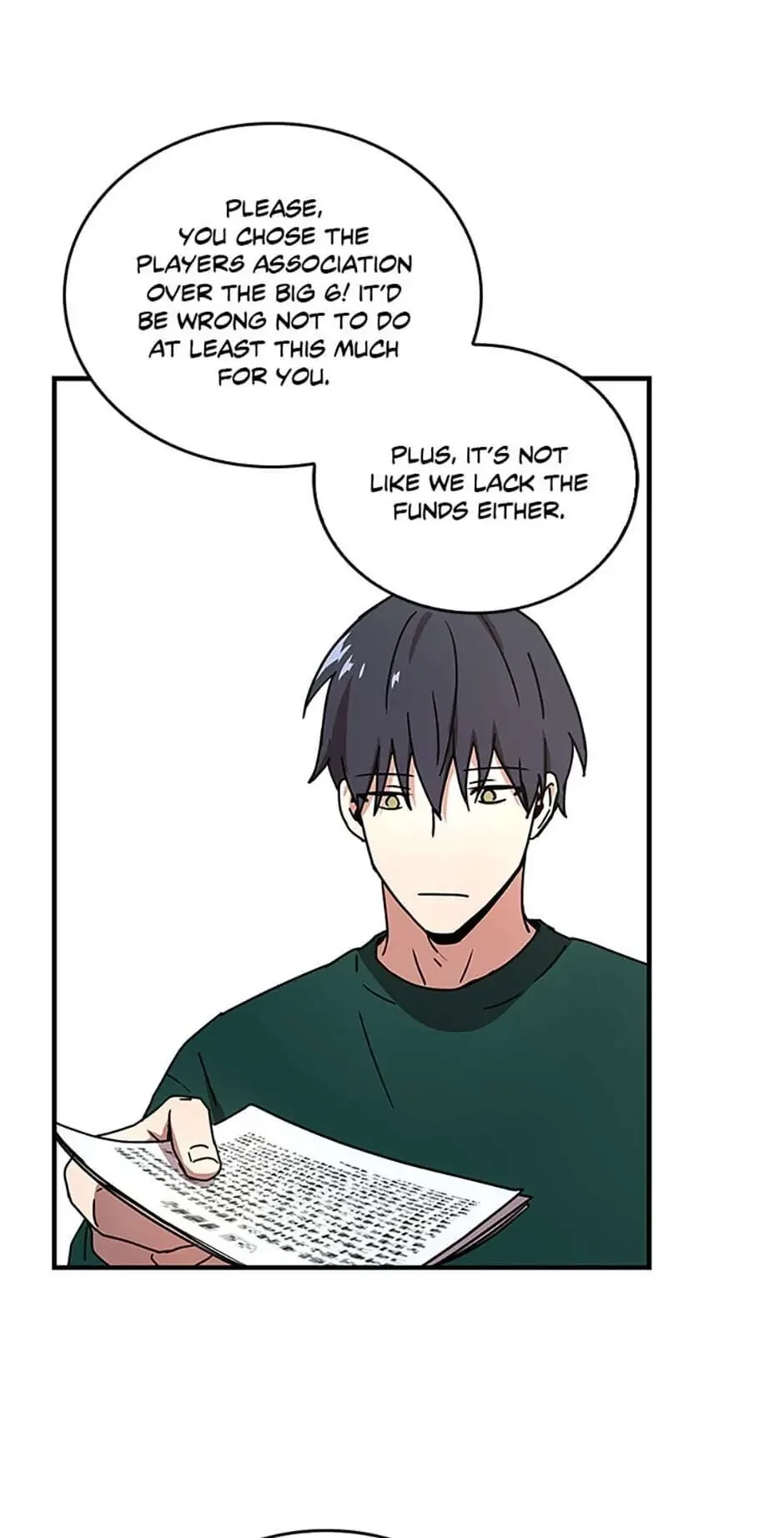 The Frozen Player Returns Chapter 19 - 68