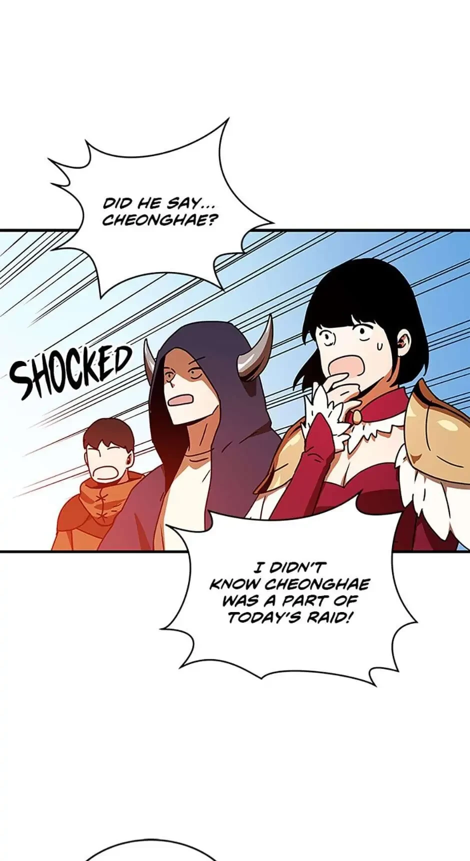 The Frozen Player Returns Chapter 13 - 16