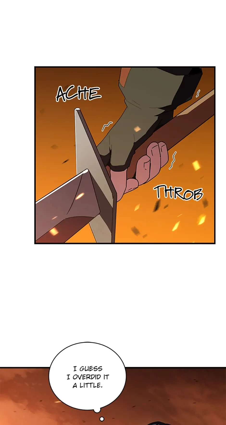 The Frozen Player Returns Chapter 14 - 22