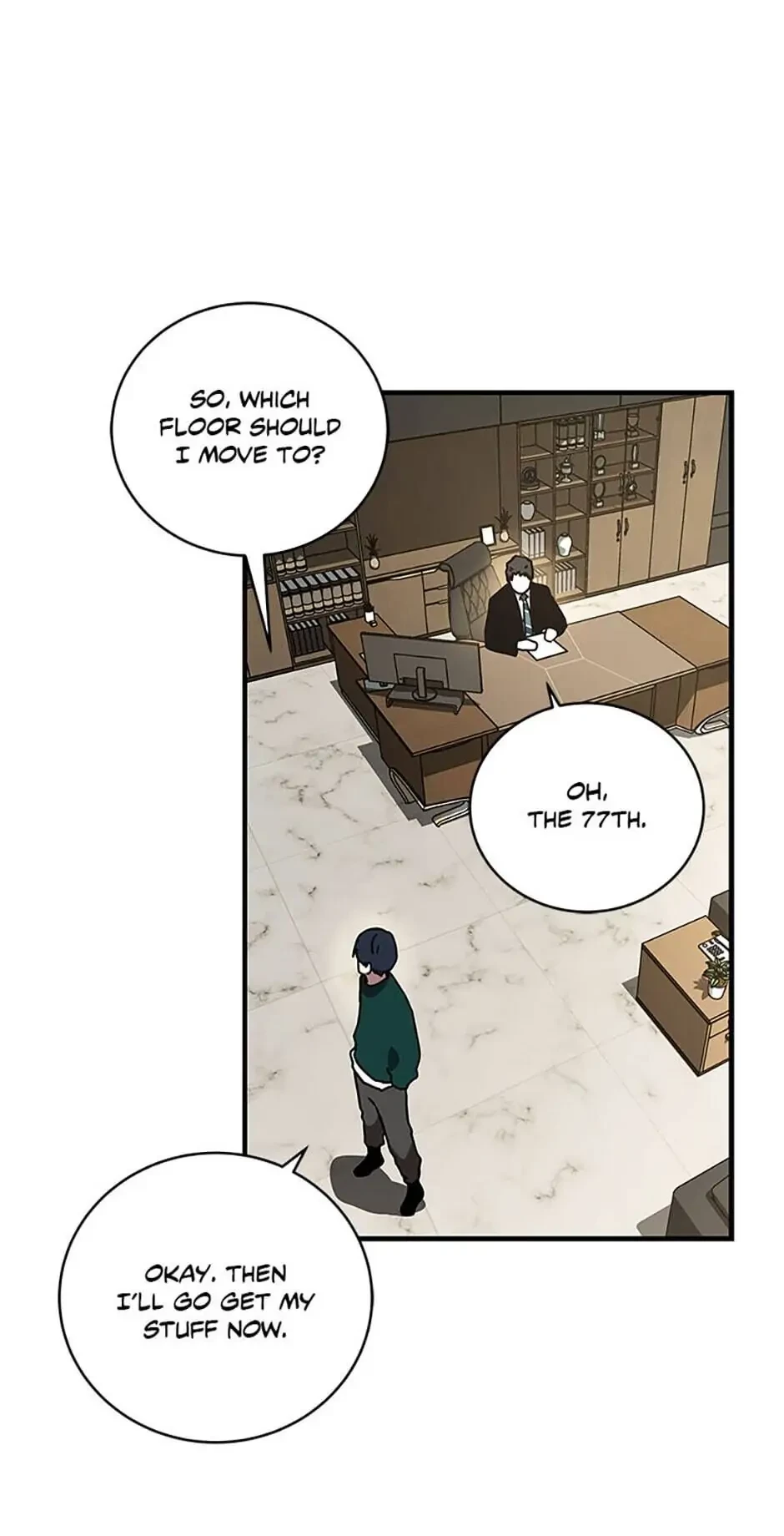 The Frozen Player Returns Chapter 19 - 71