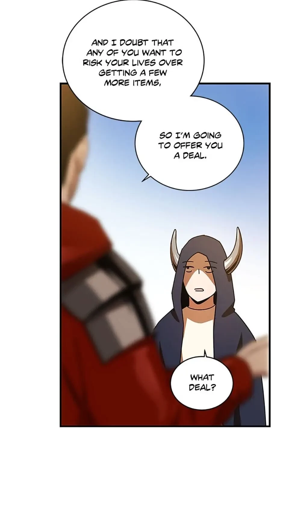 The Frozen Player Returns Chapter 13 - 18
