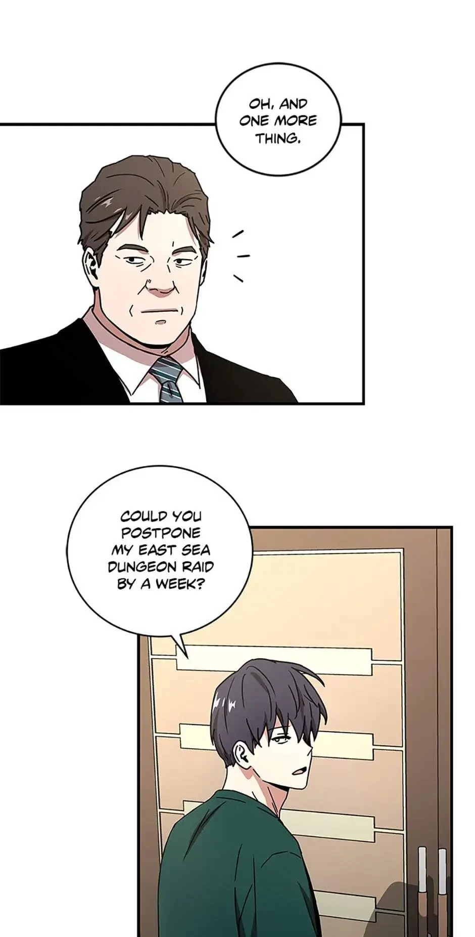 The Frozen Player Returns Chapter 19 - 72