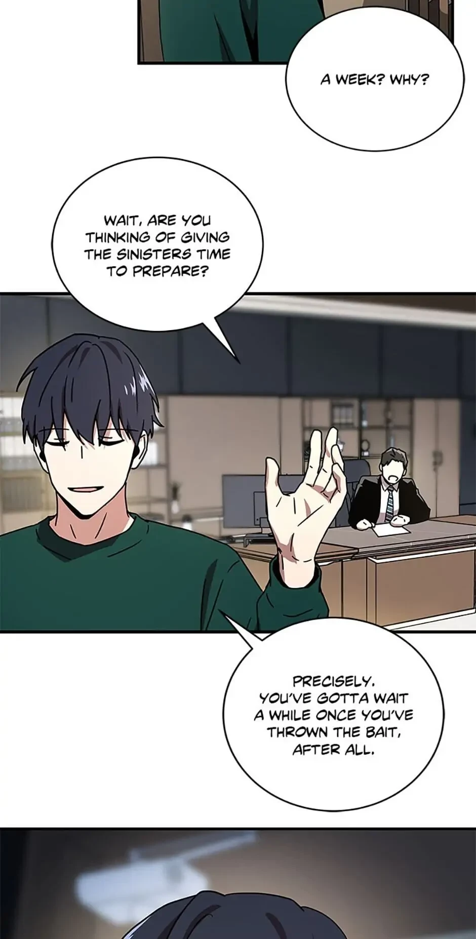The Frozen Player Returns Chapter 19 - 73