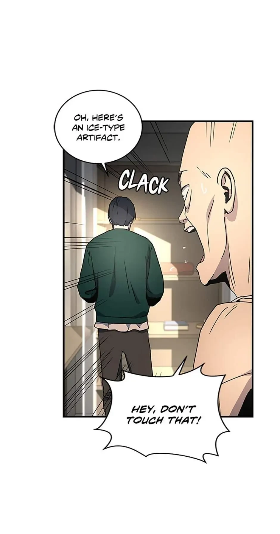 The Frozen Player Returns Chapter 17 - 49