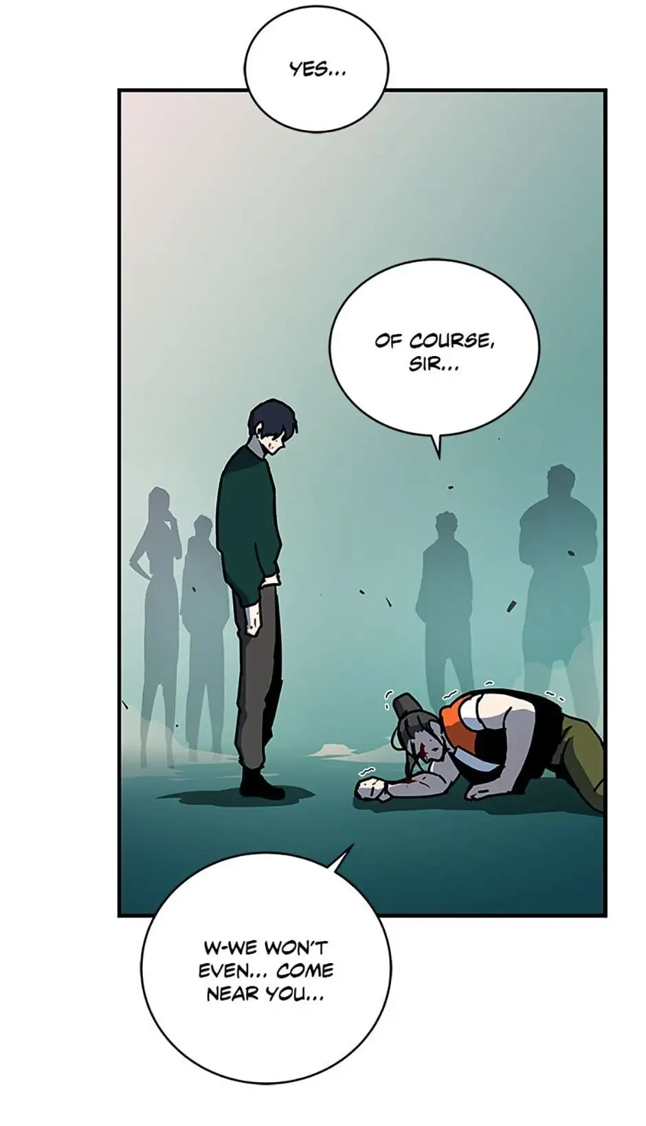 The Frozen Player Returns Chapter 18 - 62