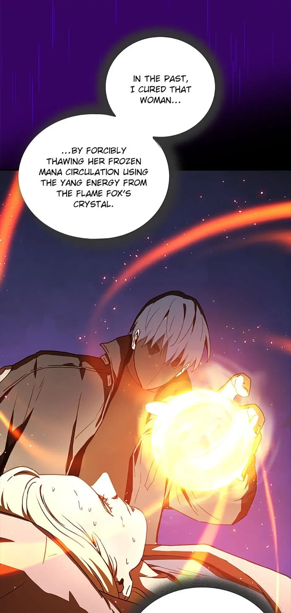 The Frozen Player Returns Chapter 16 - 35
