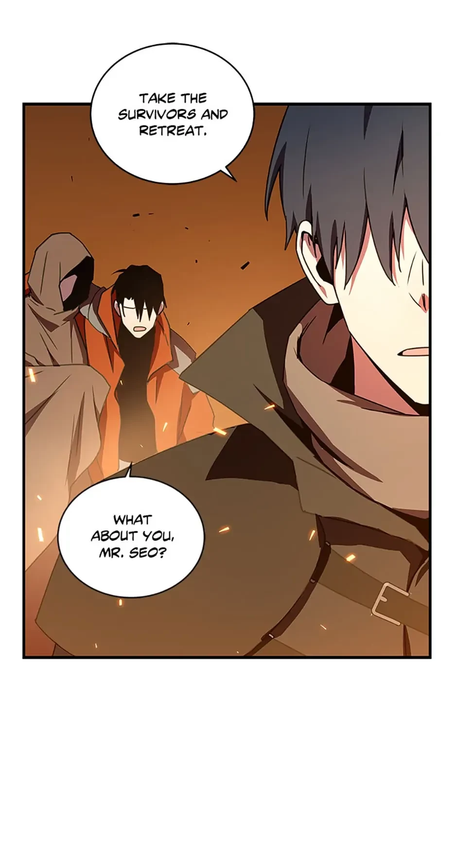 The Frozen Player Returns Chapter 14 - 25