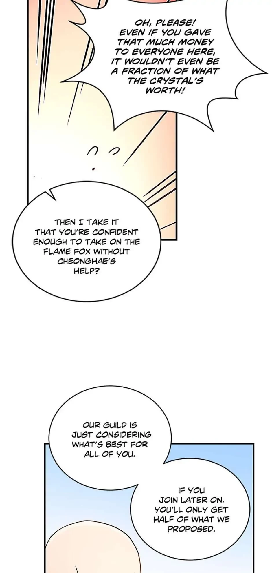 The Frozen Player Returns Chapter 13 - 21