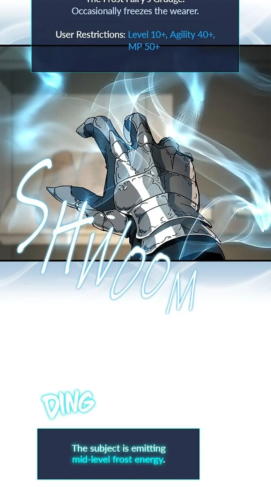The Frozen Player Returns Chapter 17 - 52