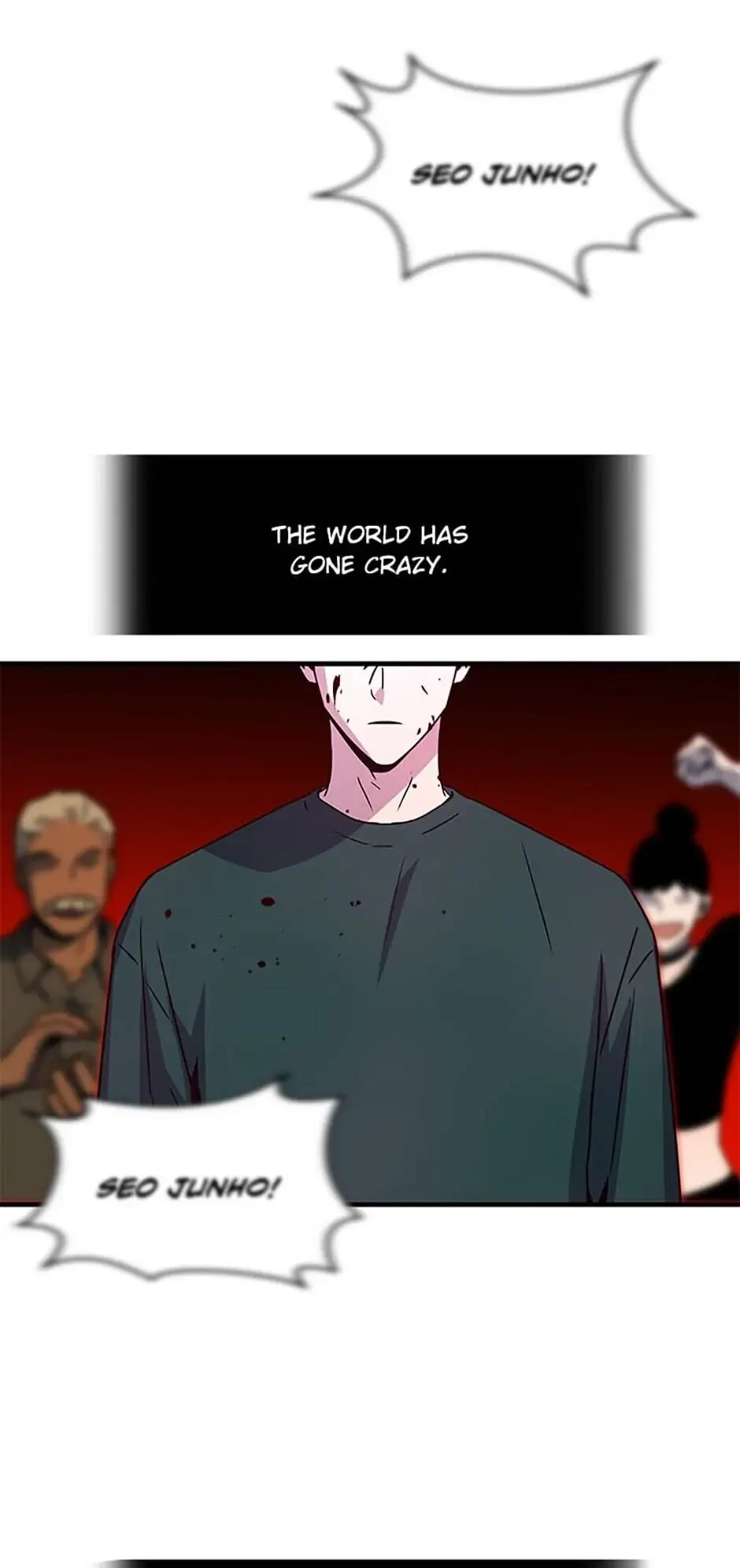 The Frozen Player Returns Chapter 18 - 66