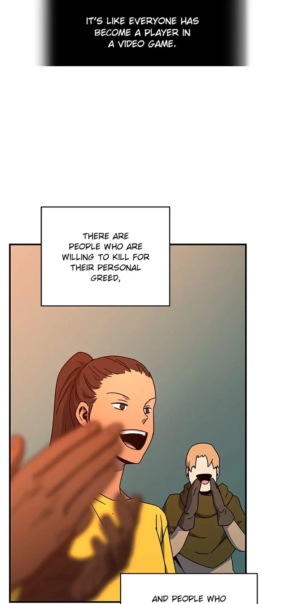 The Frozen Player Returns Chapter 18 - 67