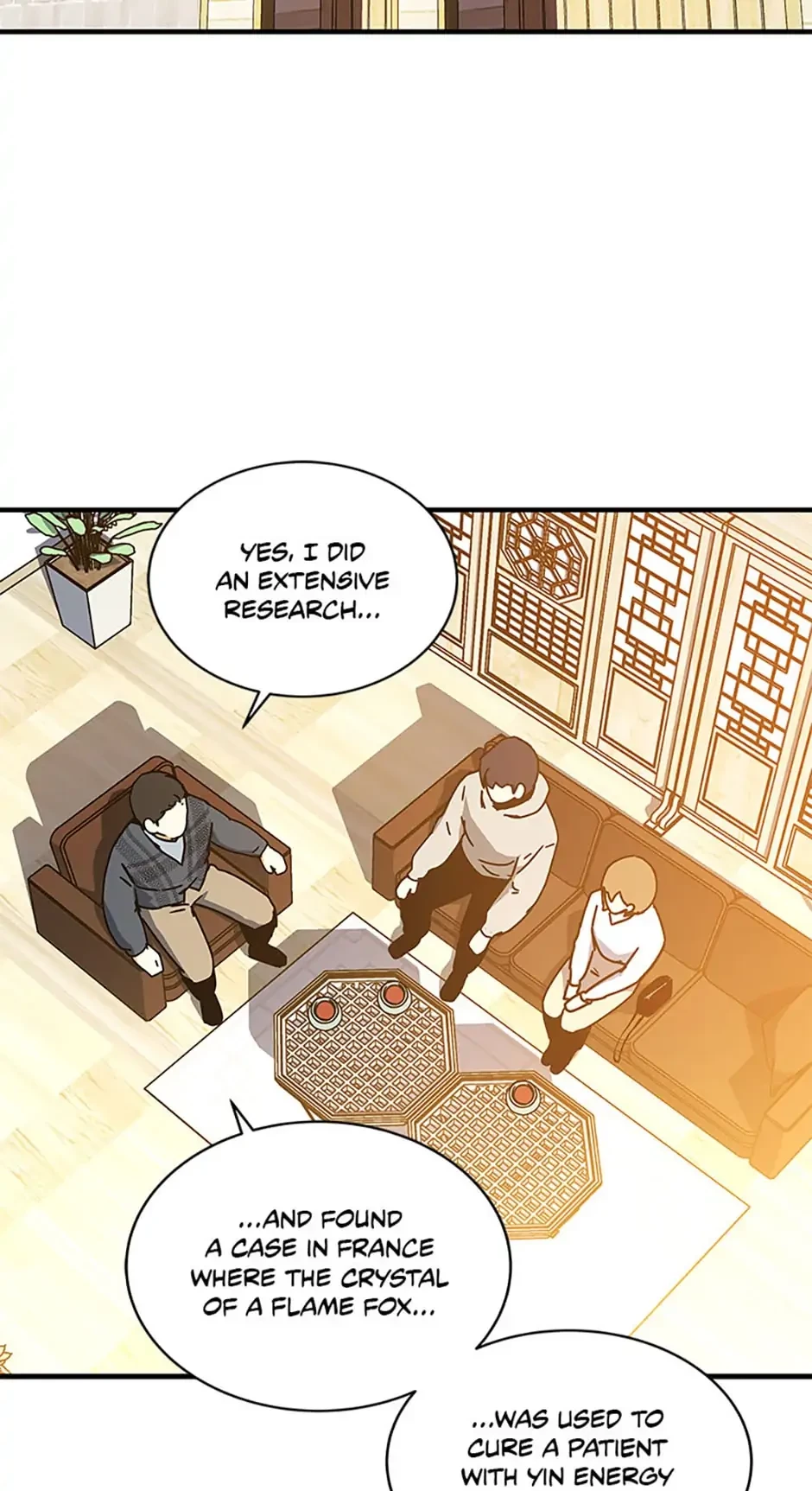 The Frozen Player Returns Chapter 12 - 2