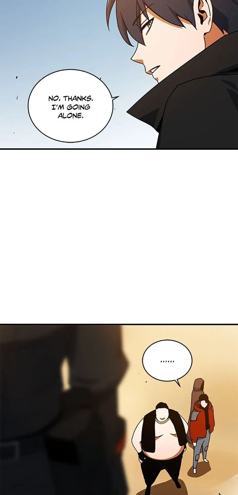 The Frozen Player Returns Chapter 13 - 26